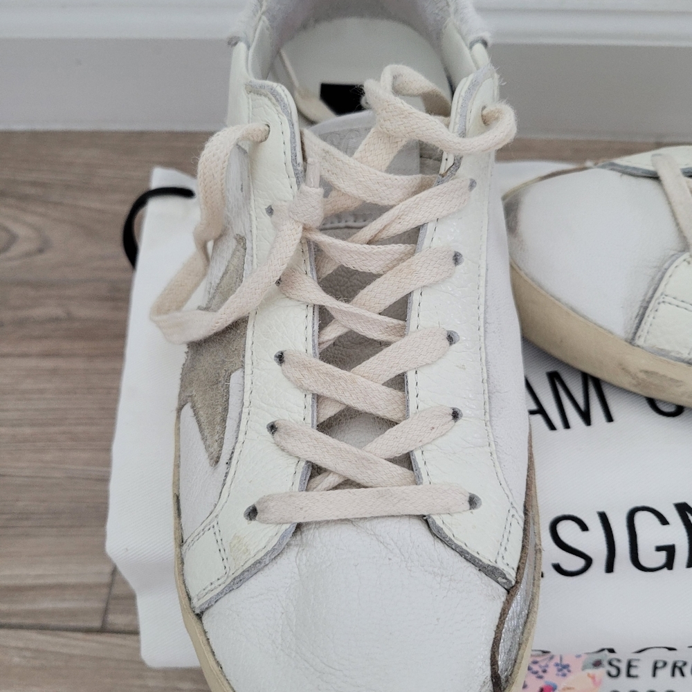 Golden Goose Superstar - Picture 7 of 7